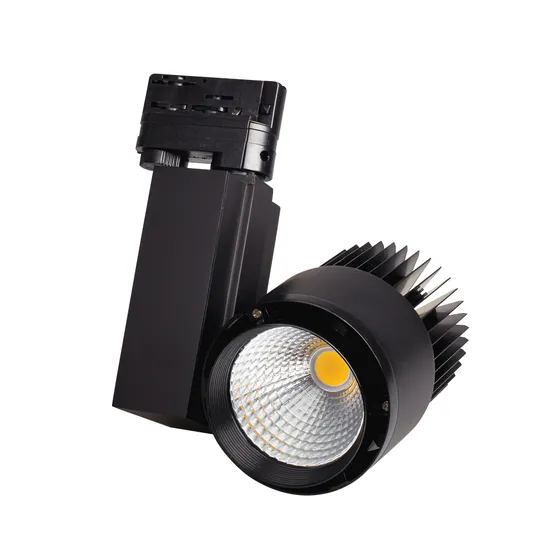 Фото #1 товара Светодиодный светильник LGD-537BK-40W-4TR White 38deg (Arlight, IP20 Металл, 3 года)
