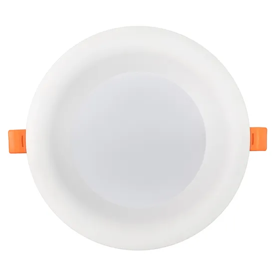 Фото #2 товара Светильник MS-BLIZZARD-BUILT-R165-16W Day4000 (WH, 100 deg, 230V) (Arlight, IP20 Металл, 3 года)