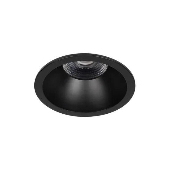 Фото #1 товара Светильник MS-HARBOR-R82-10W Warm2700 (BK, 24 deg, 230V) (Arlight, IP20 Металл, 5 лет)