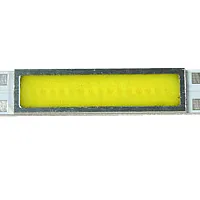 Фото товара Мощный светодиод Полоска ARL-LB001D10FC 5W Red (50х7мм) (Arlight, 50х7мм (полоска))