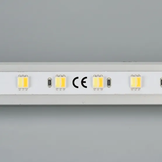 Фото #3 товара Светодиодная лента RT 6-5000 24V White-MIX-One 2x (5060, 60 LED/m, LUX) (Arlight, Изменяемая ЦТ)