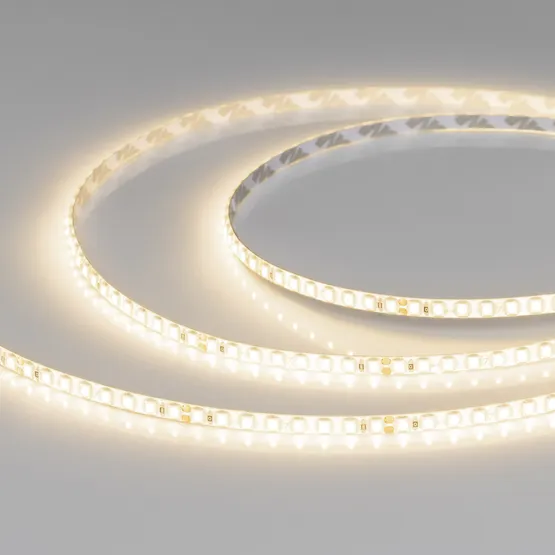 Фото #1 товара Светодиодная лента герметичная ULW-SE-A160-5mm 24V Day4000 (15 W/m, IP65, 5m) (Arlight, CRI>90)