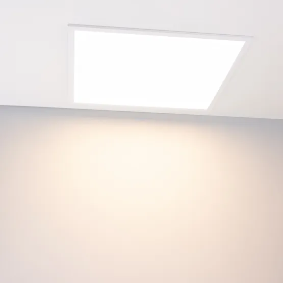 Фото #5 товара Светильник DL-TITAN-COMFORT-S600x600-34W Day4000-MIX (WH, 120 deg, CRI92, 230V) (Arlight, IP40 Металл, 5 лет)