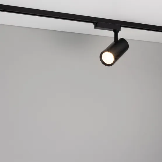 Фото #4 товара Светильник LGD-GERA-2TR-R74-20W Warm3000 (BK, 36 deg, 230V) (Arlight, IP20 Металл, 5 лет)
