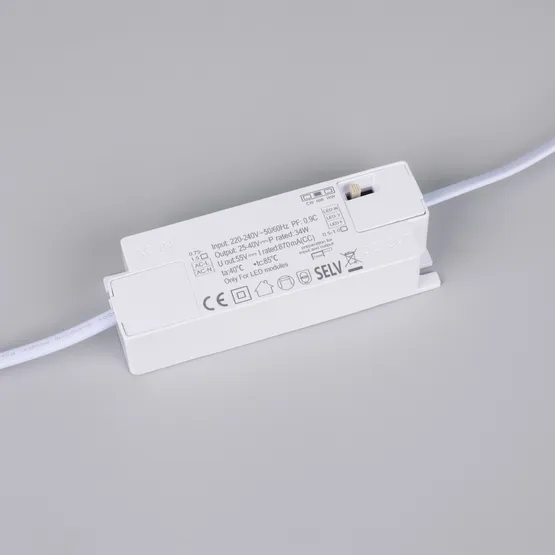 Фото #2 товара Светильник DL-TITAN-COMFORT-S600x600-34W Day4000-MIX (WH, 120 deg, CRI92, 230V) (Arlight, IP40 Металл, 5 лет)