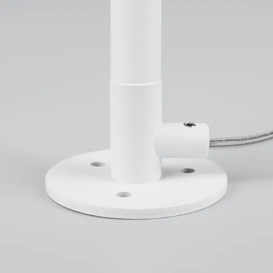 Фото #3 товара Светильник KT-ENOKI-BOLL-H600-2W Warm3000 (WH, 100 deg, 24V) (Arlight, IP65 Металл, 3 года)