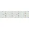 Минифото #3 товара Светодиодная лента S2-2500 24V Warm 2700K 52mm (2835, 420 LED/m, LUX) (Arlight, 30 Вт/м, IP20)