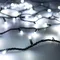 Минифото #1 товара Светодиодная гирлянда ARD-STRING-PRO-1000-GREEN-100LED-MILK-PULSE White (230V, 7W) (Ardecoled, IP65)