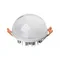 Минифото #2 товара Светильник LTD-80R-Crystal-Sphere 5W White (Arlight, IP40 Пластик, 3 года)