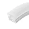 Минифото #1 товара Силиконовый профиль WPH-FLEX-2020-TOP-S13-10m WHITE (Arlight, Силикон)