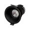 Минифото #1 товара Светильник MS-FLOW-BUILT-R85-6W Warm3000 (BK, 15 deg, 230V) (Arlight, IP20 Металл, 5 лет)