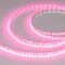 Минифото #1 товара Светодиодная лента RT-A120-8mm 24V Pink (9.6 W/m, IP20, 2835, 5m) (Arlight, -)