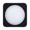 Минифото #2 товара Светодиодная панель LTD-96x96SOL-BK-10W Day White (Arlight, IP44 Пластик, 3 года)