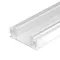 Минифото #3 товара Профиль STRETCH-41-CEIL-CENTER-2000 WHITE (Arlight, Алюминий)
