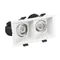 Минифото #3 товара Светильник MS-FLOW-BUILT-S157x85-2x12W Day4000 (WH, 38 deg, 230V) (Arlight, IP20 Металл, 5 лет)
