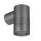 Минифото #1 товара Светильник LGD-RAY-WALL-R46-3W Warm3000 (GR, 24 deg, 230V) (Arlight, IP65 Металл, 3 года)
