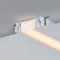 Минифото #7 товара Профиль STRETCH-41-CEIL-CENTER-2000 WHITE (Arlight, Алюминий)