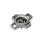 Минифото #2 товара Вывод провода питания для натяжного потолка SPX-CAP-STRETCH-R64-C6.5 (RAL8004) (Arlight, Металл)