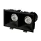 Минифото #1 товара Светильник MS-FLOW-BUILT-S157x85-2x6W Warm3000 (BK, 15 deg, 230V) (Arlight, IP20 Металл, 5 лет)