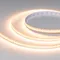 Минифото #1 товара Светодиодная лента FC-A240-10mm 24V Warm2700-CX1 (24 W/m, IP20, 5m) (Arlight, резка 1 светодиод)