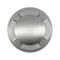 Минифото #3 товара Накладка ART-DECK-CAP-LID4-R65 (SL, STEEL) (Arlight, Металл)