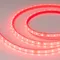 Минифото #1 товара Светодиодная лента герметичная RTW-PFS-A60-11mm 24V Red (4.8 W/m, IP68, 2835, 5m) (Arlight, -)