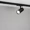 Минифото #3 товара Светильник LGD-GERA-4TR-R90-30W Warm3000 (BK, 55 deg, 230V) (Arlight, IP20 Металл, 5 лет)