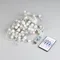 Минифото #4 товара Светодиодная гирлянда ARD-BEAD-HOME-10000-CLEAR-100LED RGB (5V, USB, ПДУ) (Ardecoled, IP20 Пластик)