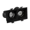 Минифото #3 товара Светильник MS-FLOW-BUILT-S157x85-2x6W Warm3000 (BK, 15 deg, 230V) (Arlight, IP20 Металл, 5 лет)