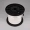 Минифото #2 товара Светодиодная лента герметичная MOONLIGHT-PRO-SIDE-X320-12x17mm 48V Day4000 (10 W/m, IP67, 30m, wire x2) (Arlight, Вывод боковой, 7 лет)