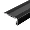 Минифото #1 товара Профиль STAIR-W60-2000 ANOD BLACK (Arlight, Алюминий)