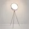 Минифото #2 товара Светильник SP-LUNAR-FLOOR-D660-35W Dim-to-Warm (WH, 120 deg, 230V) (Arlight, IP20 Металл, 5 лет)