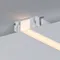 Минифото #7 товара Профиль STRETCH-32-CEIL-CENTER-2000 WHITE (Arlight, Алюминий)