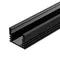 Минифото #3 товара Профиль PDS-S-2000 ANOD Black RAL9005 (Arlight, Алюминий)