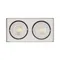 Минифото #4 товара Светильник SP-CUBUS-S100x200-2x11W Day4000(WH, 40 deg, 230V) (Arlight, IP20 Металл, 3 года)