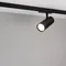 Минифото #4 товара Светильник LGD-GERA-4TR-R90-40W Warm3000 (BK, 24 deg, 230V) (Arlight, IP20 Металл, 5 лет)