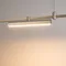 Минифото #2 товара Светильник ART-APRIORI-FLAT-L500-15W Warm3000 (OG, 120 deg, 48V) (Arlight, IP20 Металл, 3 года)