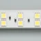 Минифото #2 товара Светодиодная лента RT 2-5000 24V Day4000 2x2 (5060, 600 LED, LUX) (Arlight, 28.8 Вт/м, IP20)