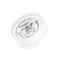 Минифото #1 товара Насадка с фиксированным углом LGD-ARTIFACT-LENS-R65 (WH, 15 deg) (Arlight, Металл)