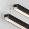 Минифото #4 товара Профиль SL-LINE-5050-3000 BLACK с рефлектором (Arlight, Алюминий)