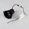 Минифото #4 товара Светильник MS-FLOW-BUILT-R85-6W Warm3000 (BK, 15 deg, 230V) (Arlight, IP20 Металл, 5 лет)
