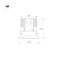 Минифото #7 товара Светильник безрамочный DL-INTRAL-R63-8W Warm3000 (Графит RAL7024, 50 deg, 230V) (Arlight, IP20 Металл, 5 лет)
