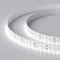 Минифото #5 товара Светодиодная лента RT 2-5000 24V White6000 2x2 (2835, 980 LED, LUX) (Arlight, 20 Вт/м, IP20)