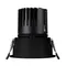 Минифото #2 товара Светильник MS-FLOW-BUILT-R85-6W Warm3000 (BK, 15 deg, 230V) (Arlight, IP20 Металл, 5 лет)