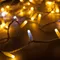 Минифото #1 товара Светодиодная гирлянда ARD-STRING-CLASSIC-10000-WHITE-100LED-MILK-FLASH Warm (230V, 7W) (Ardecoled, IP65)